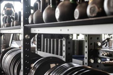 Gym Equipment Supplier