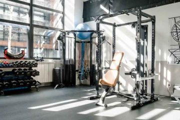 Multipurpose Gym Equipment