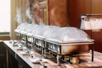 professional catering equipment